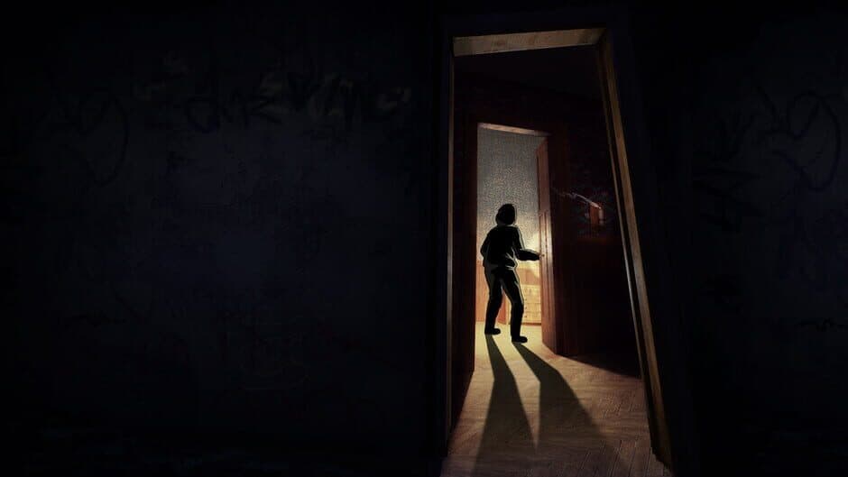 Escaping Darkness artwork 1
