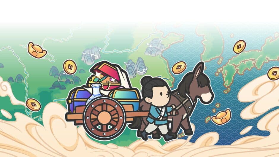 East Trade Tycoon: Inheritance artwork 1