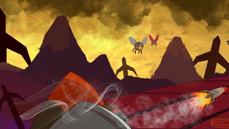 DodgeKing artwork 1