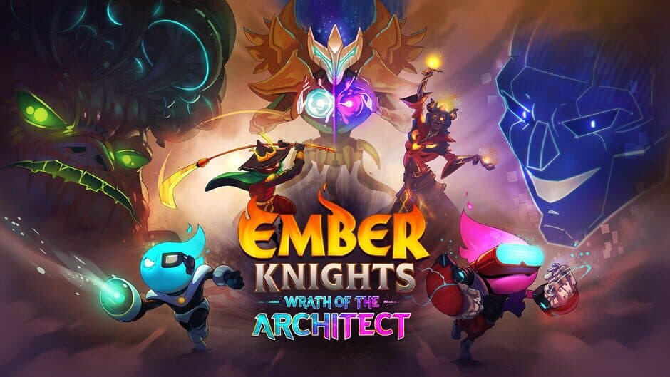 Ember Knights: Wrath of the Architect artwork 1
