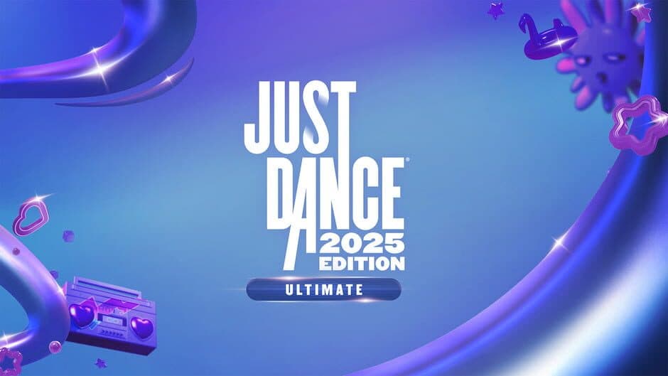 Just Dance 2025: Ultimate Edition artwork 1