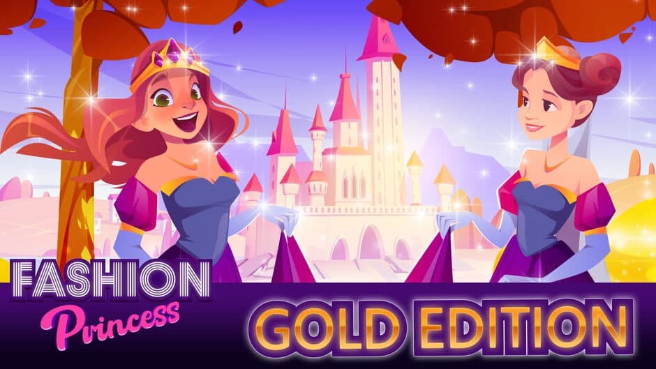 Fashion Princess: Gold Edition artwork 1
