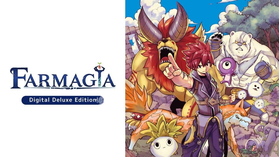 Farmagia: Digital Deluxe Edition artwork 1