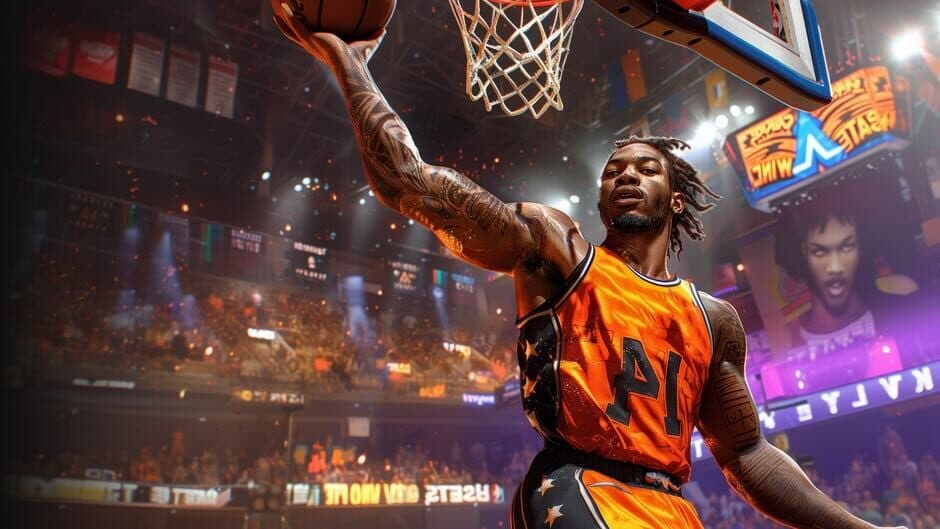 Basketball Legends 24 artwork 3