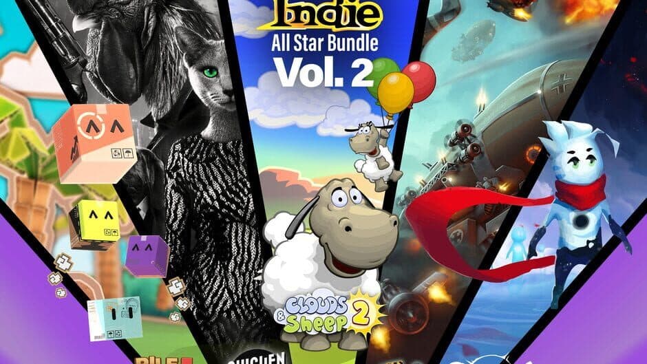 Indie All Star Vol. 2 artwork 2