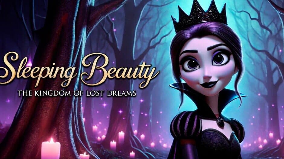Sleeping Beauty: The Kingdom of Lost Dreams artwork 1