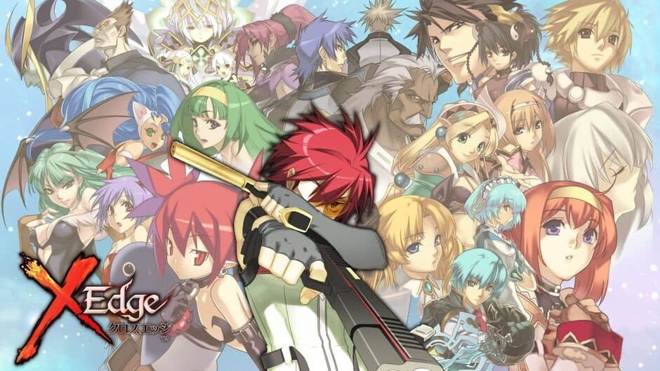 Cross Edge artwork 1