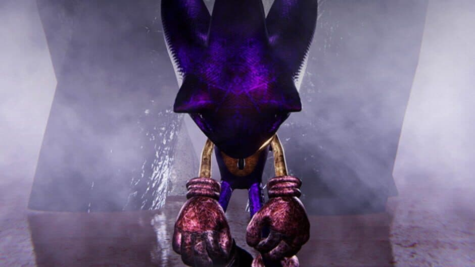 Sonic.EXE: The Assault artwork 2