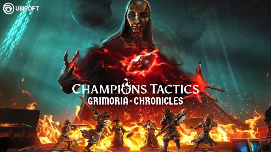 Champions Tactics: Grimoria Chronicles artwork 1