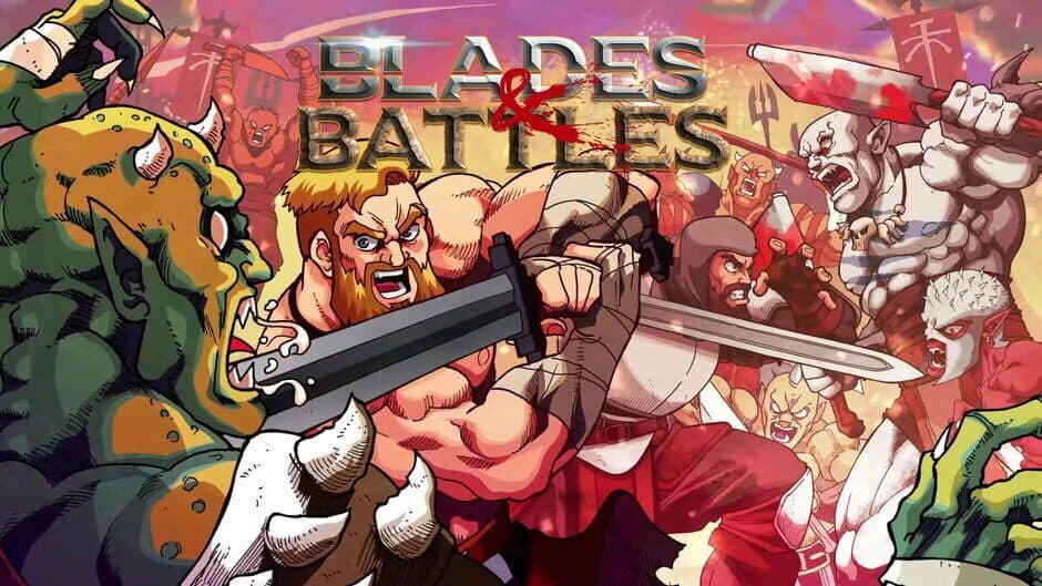 Blades & Battles artwork 1