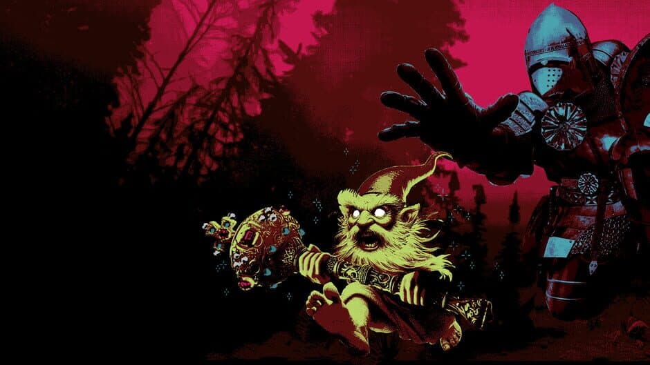 Gnomes and Knights artwork 1