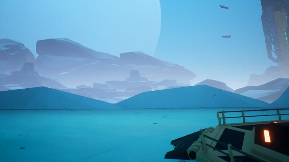 The Spire of Mech Zero artwork 1