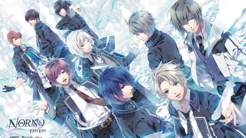 Norn9: Last Era - Limited Edition artwork 2