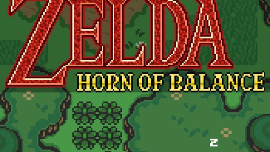 The Legend of Zelda: Horn of Balance artwork 1