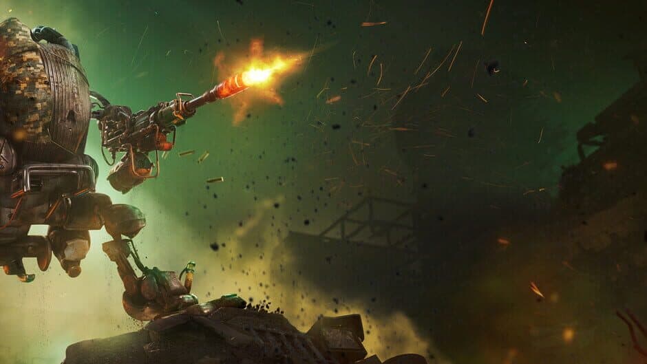 Hawken Reborn artwork 1
