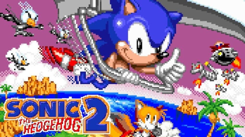 Sonic the Hedgehog 2: Gear Shift artwork 1