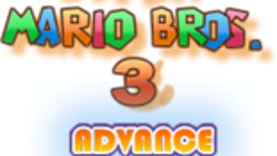 Super Mario Bros. 3 Advance artwork 1