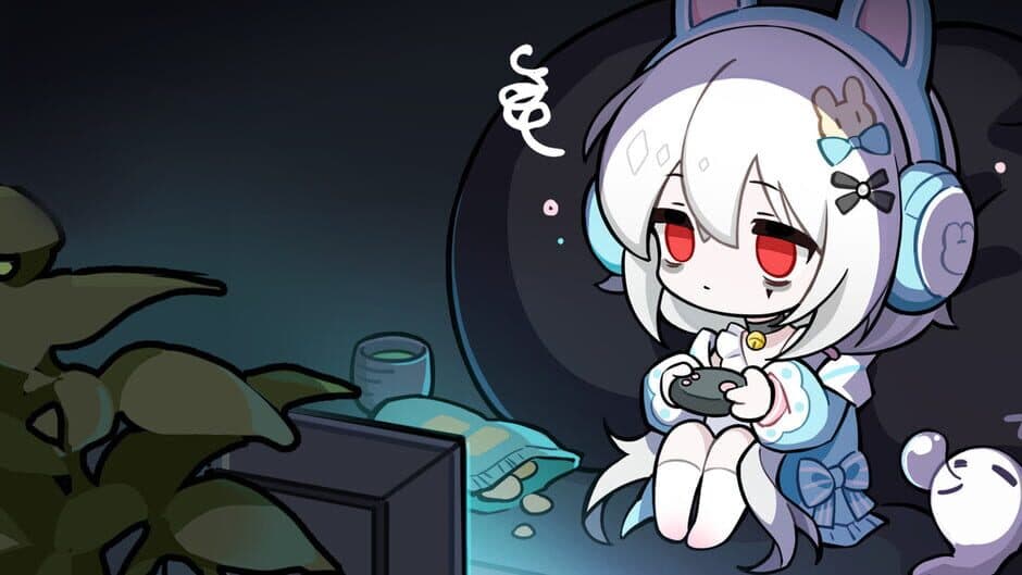Trainee Death Simulator artwork 1