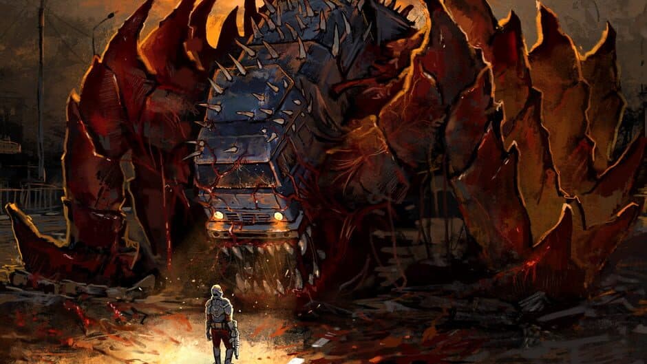 Iron Meat artwork 3