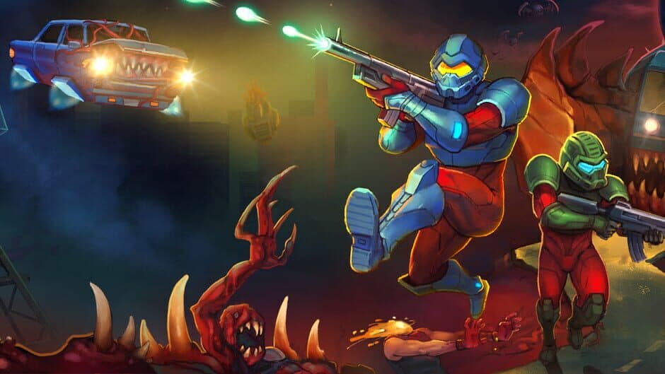 Iron Meat artwork 2