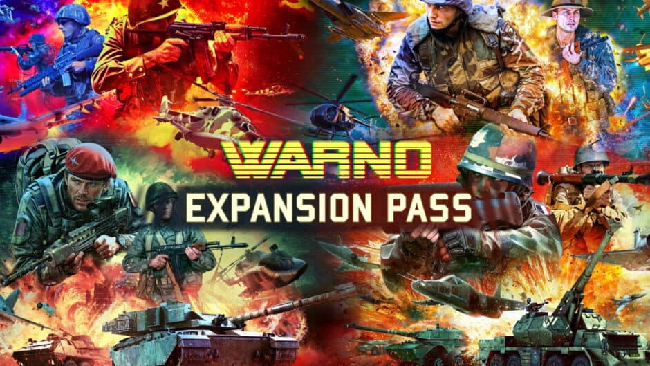 Warno: Expansion Pass artwork 1