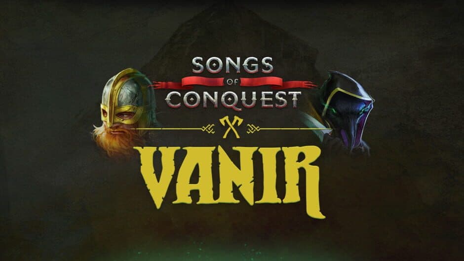 Songs of Conquest: Vanir artwork 1