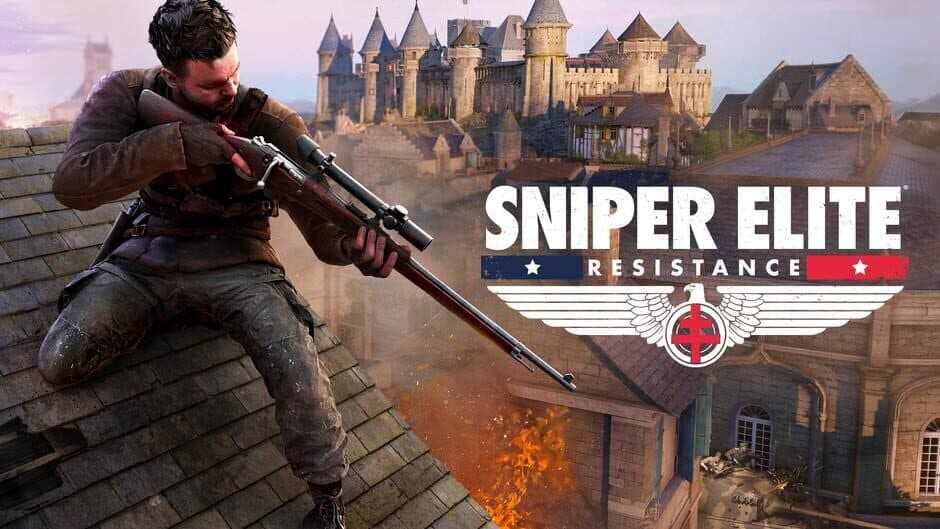 Sniper Elite: Resistance artwork 2