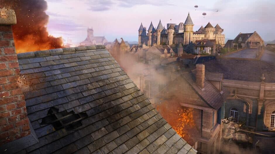 Sniper Elite: Resistance artwork 1