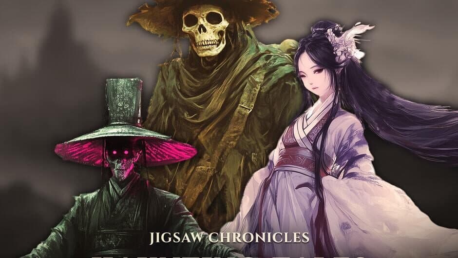 Jigsaw Chronicles: Haunting Tales artwork 3