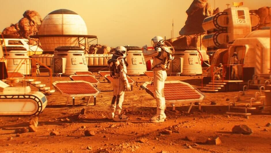 Mars Farce artwork 3