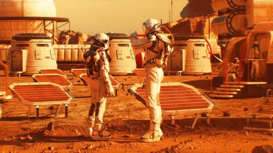 Mars Farce artwork 2