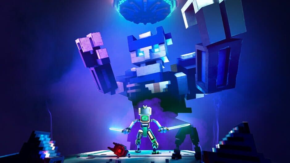 Clone Drone in the Hyperdome artwork 1