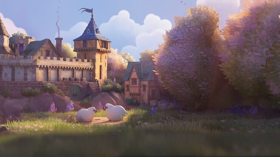 Tiny Glade artwork 2