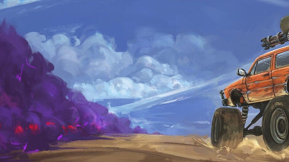 Fumes artwork 2