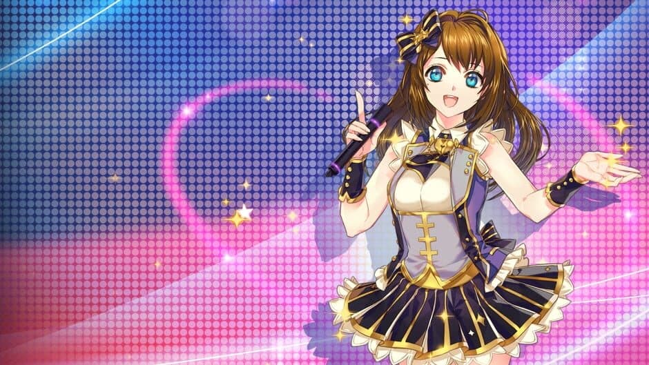 Idol Maker VR artwork 2