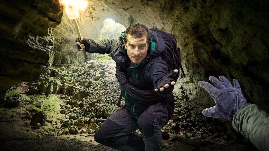 You vs. Wild artwork 1