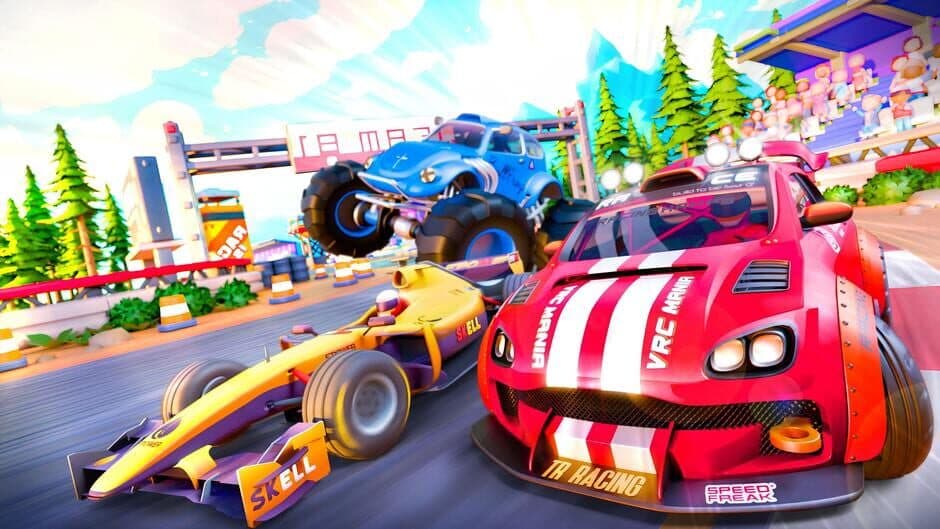 Racing Champions artwork 2