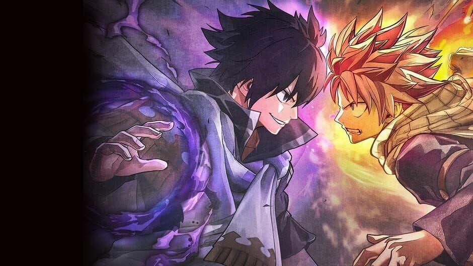 Fairy Tail 2 artwork 2