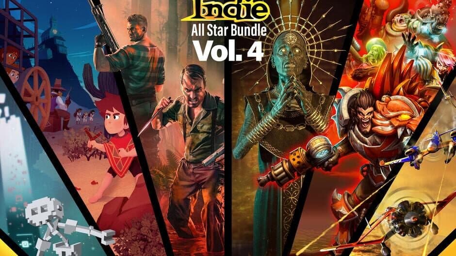 Indie All Star Bundle vol. 4 artwork 1