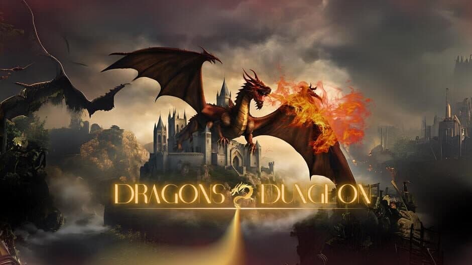 Dragon's Dungeon artwork 2