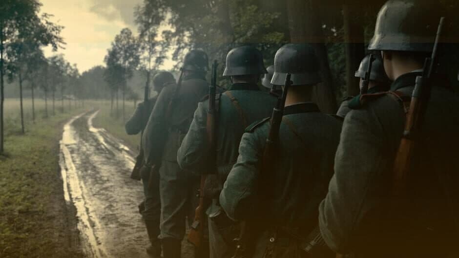 Blues of War artwork 1