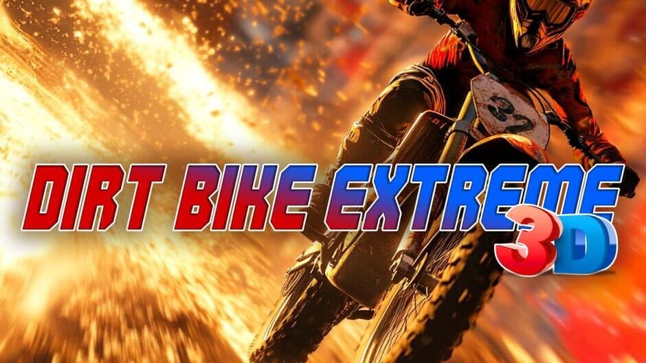 Bike Dirt Extreme 3D artwork 2