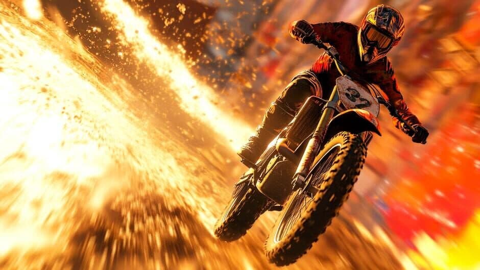 Bike Dirt Extreme 3D artwork 1