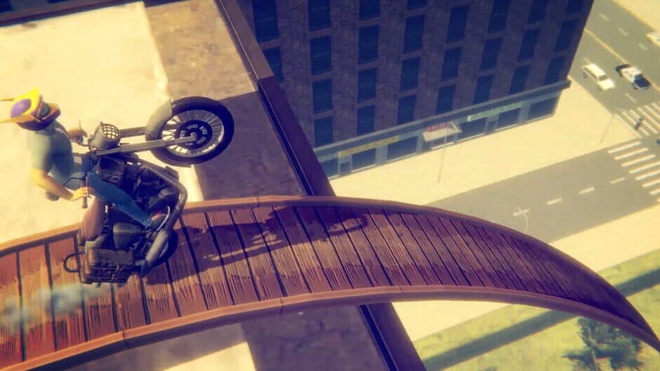 Stunt Bike Extreme artwork 1