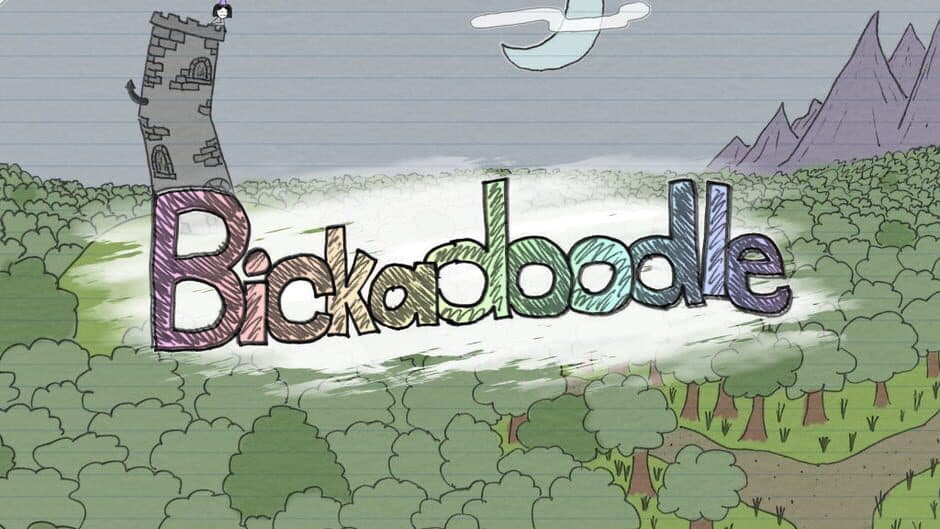 Bickadoodle artwork 1