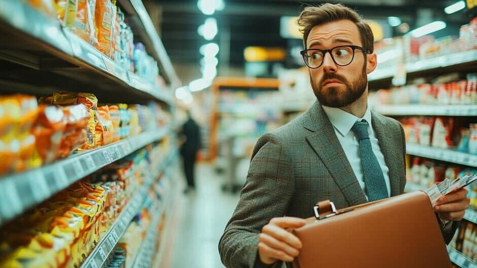 Supermarket Business Simulator artwork 2
