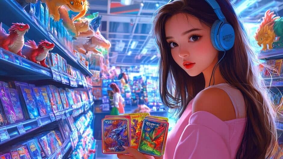 CardMart: TCG Supermarket artwork 2