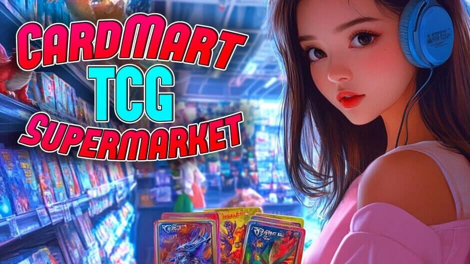 CardMart: TCG Supermarket artwork 1