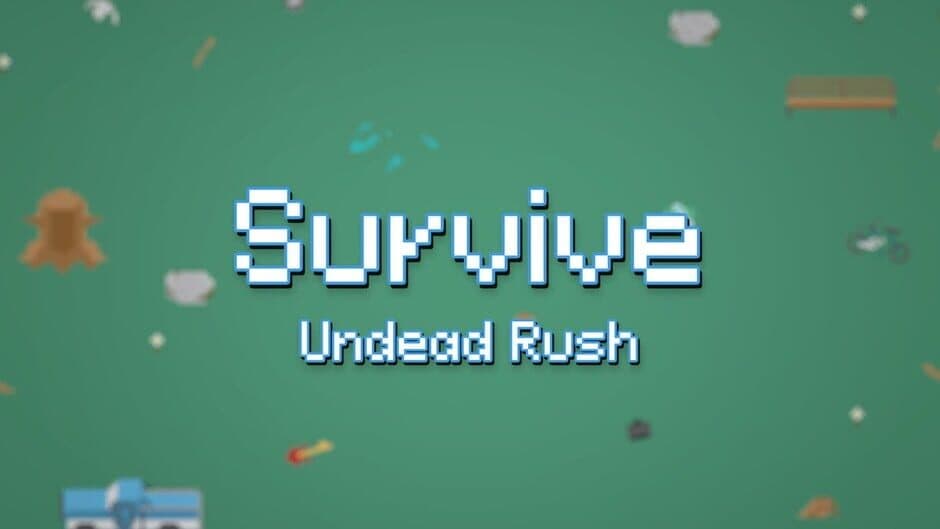 Survive Undead Rush artwork 1