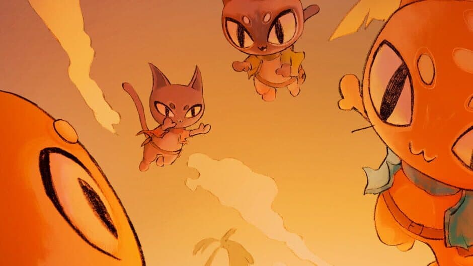 Paw Brawl Party artwork 1